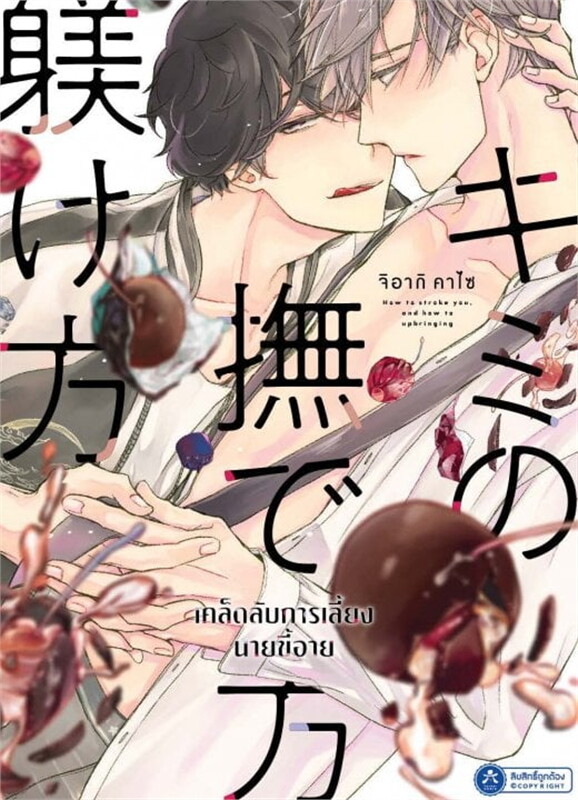 (แยกเล่ม) เคล็บลับการเลี้ยงนายขี้อาย เล่ม 1 : Chiaki Kasai