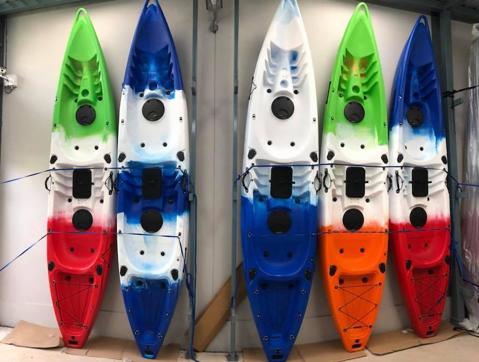 เรือคายัค 2 ที่นั่ง / 2 SEAT