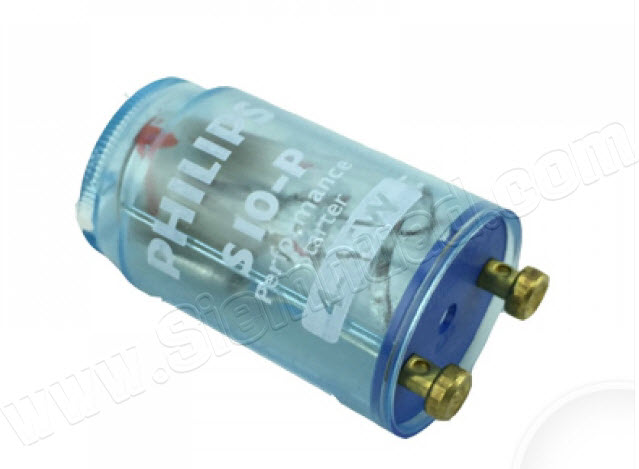 สตาร์ทเตอร์ / Starter (PHILIPS) สตาร์ทเตอร์ S10-P