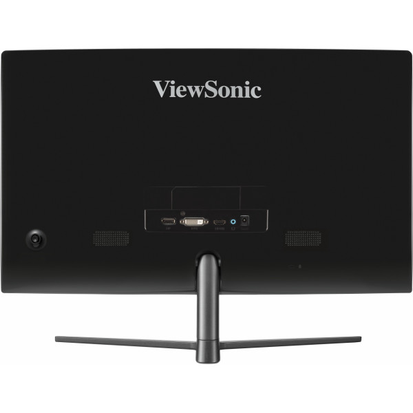 Monitor ViewSonic VX2458-C-MHD 24" Curved Gaming ประกันศูนย์ไทย