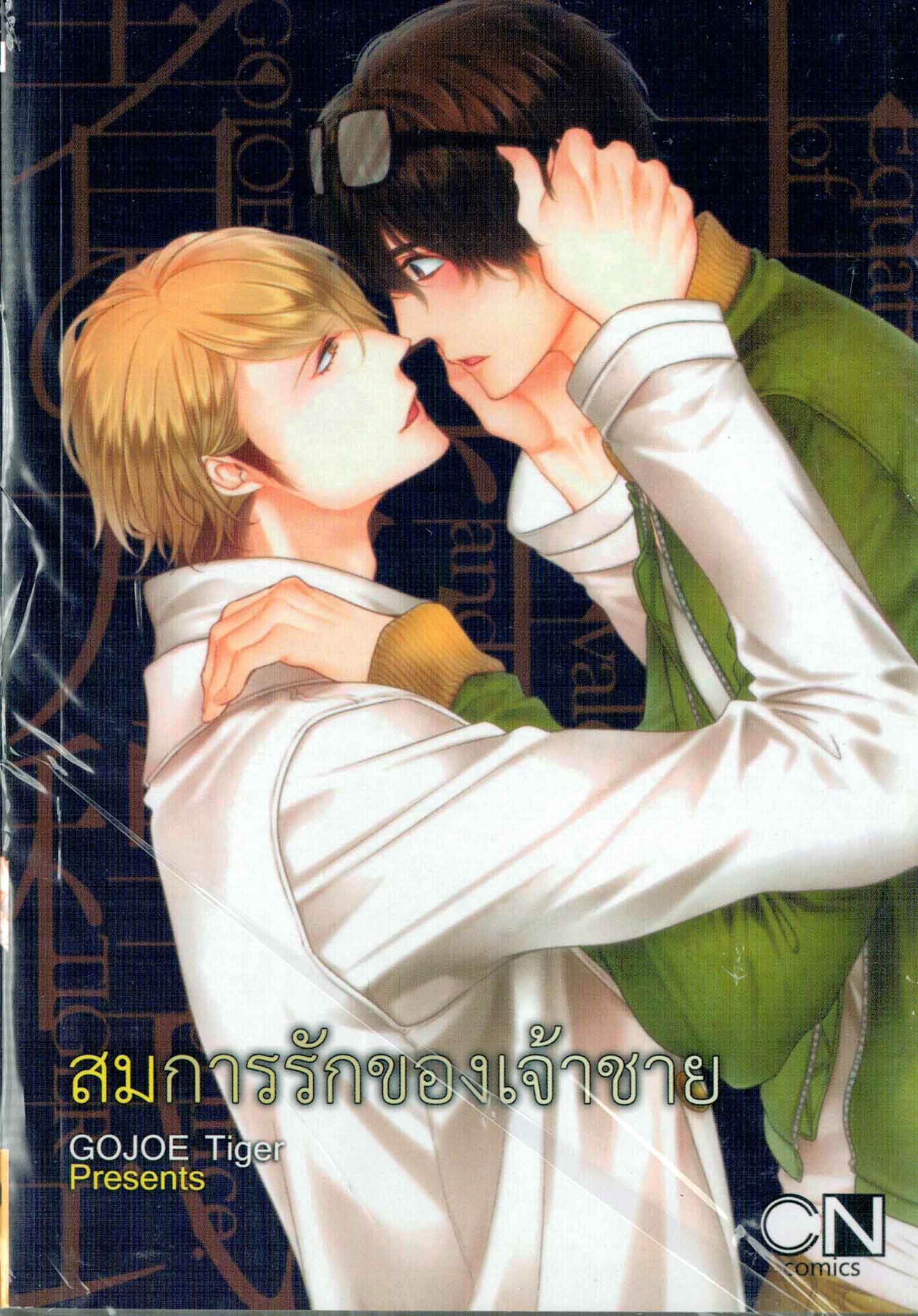 สมการรักของเจ้าชาย : GOJOE Tiger