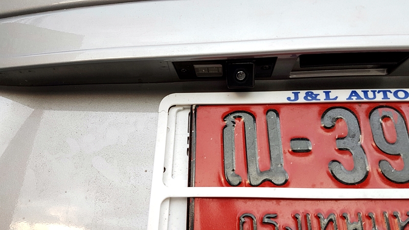 HYUNDAI H-1 TOURING 2016 [ ประตูไฟฟ้า 1 ข้าง + เครื่องเสียง + ชุดแต่งรอบคัน + แดมป์ ] {ณ3940}