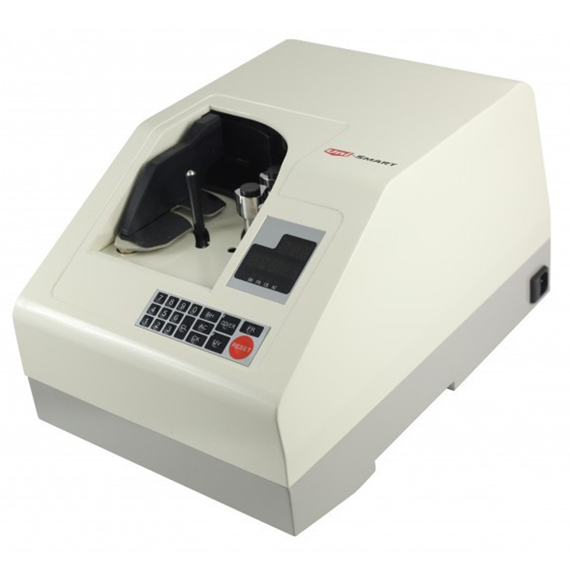 Uni-SMART เครื่องนับธนบัตร เครื่องนับเงิน เครื่องนับแบงค์ แบบสุญญากาศ ลมดูด US-7250U