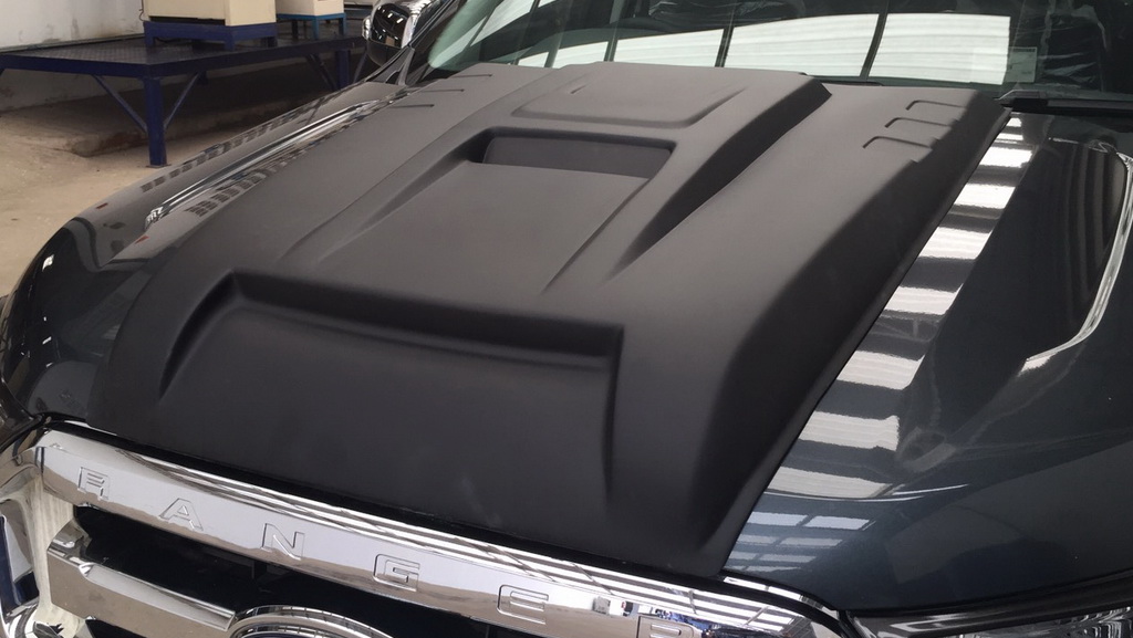 สคูป Ford Ranger 2015