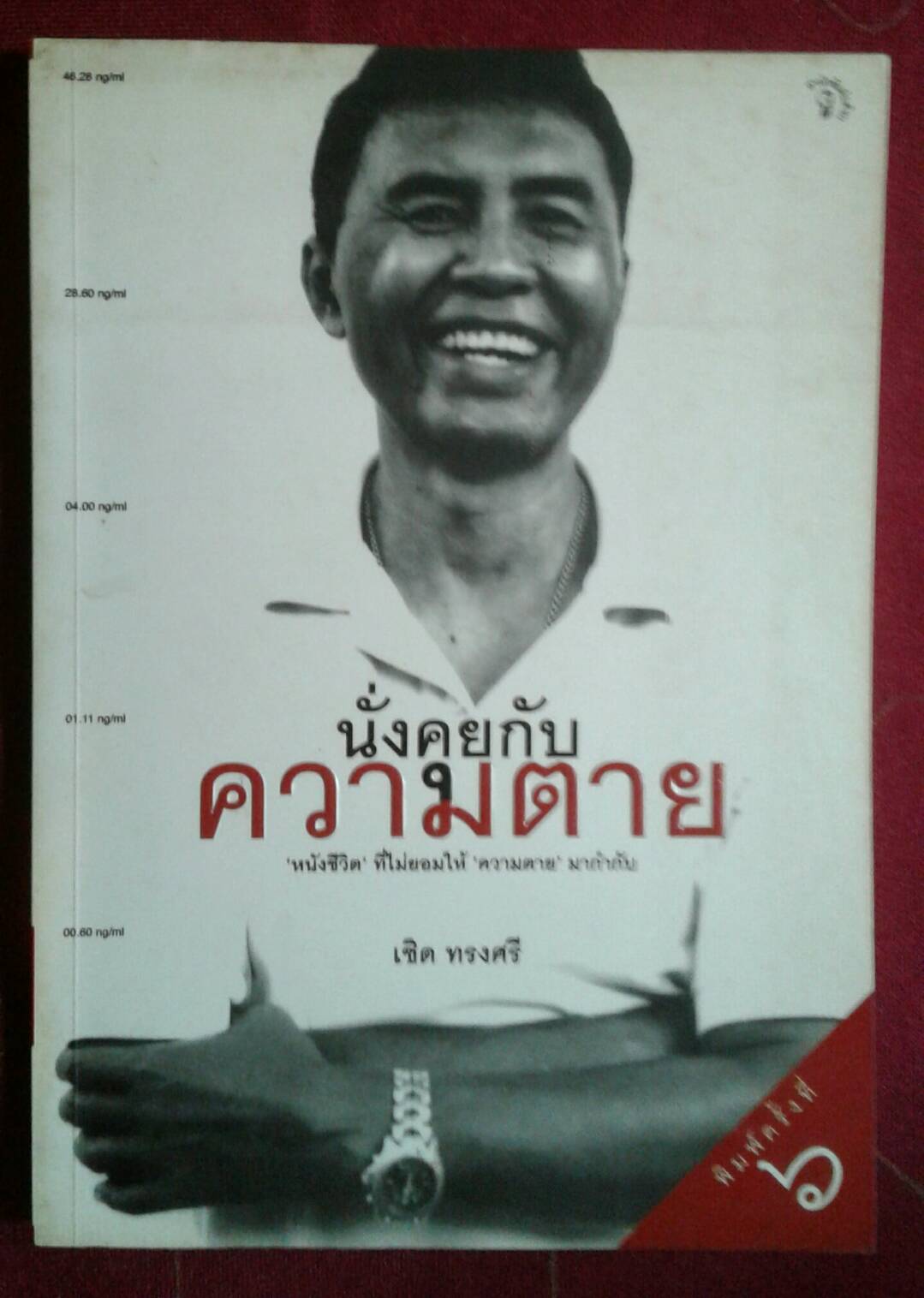 นั่งคุยกับความตาย : เชิด ทรงศรี