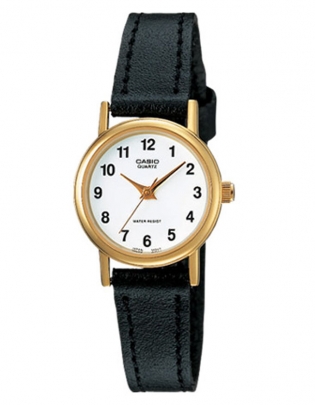 CASIO Standard รุ่น LTP-1095Q-7BRDF สีดำ สินค้าของเเท้