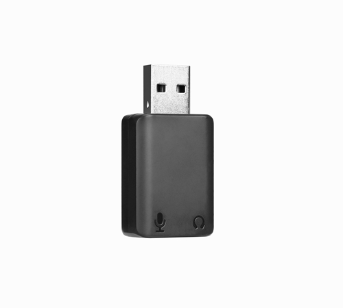 BOYA BY-EA2 USB Sound adapter รับประกันสินค้า 2 ปี