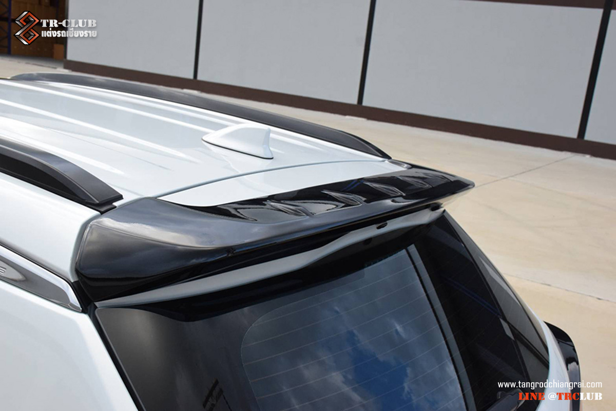 ชุดแต่งรอบคัน IDEO : COROLLA CROSS