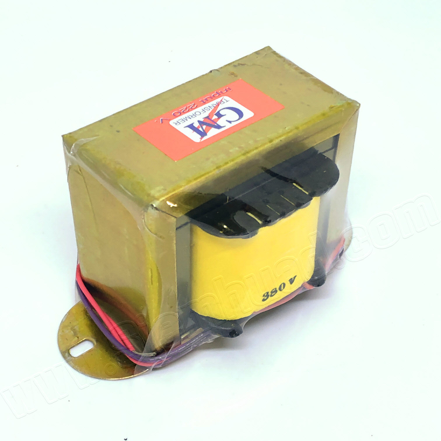 หม้อแปลงไฟฟ้า หม้อแปลงเปลือย Electric Transformer Converter (GM) INPUT 220VAC OUTPUT 24V 2A, INPUT 220VAC OUTPUT 24V 3A, INPUT 380VAC OUTPUT 220VAC 3A