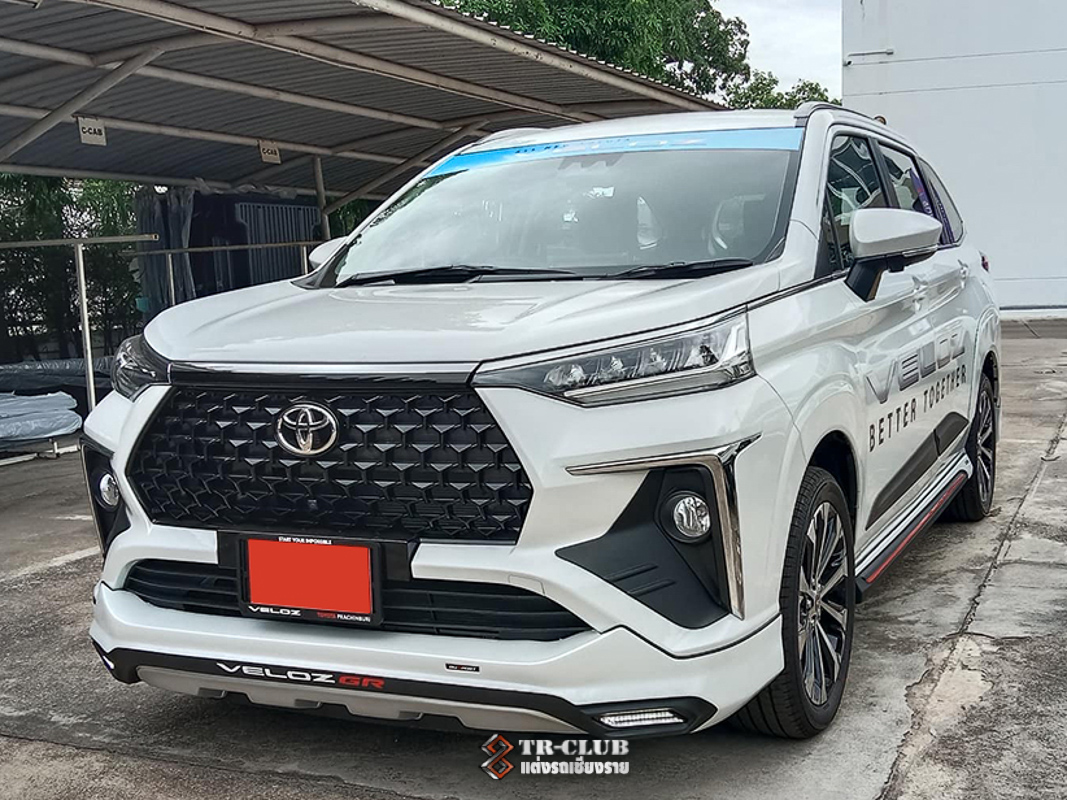 ชุดแต่งรอบคัน BMS : VELOZ 2022