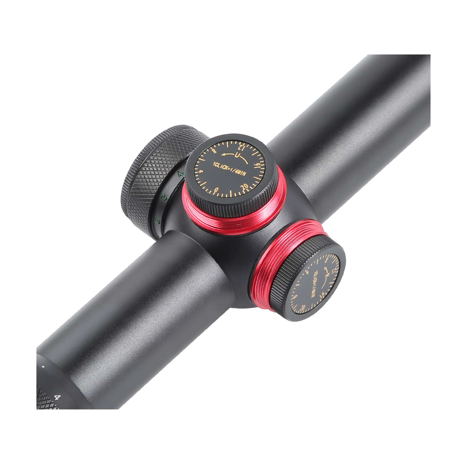 กล้องติดปืน T-EAGLE SR 3-9X40 IR กล้องดีราคาถูก กันน้ำ กันกระแทก