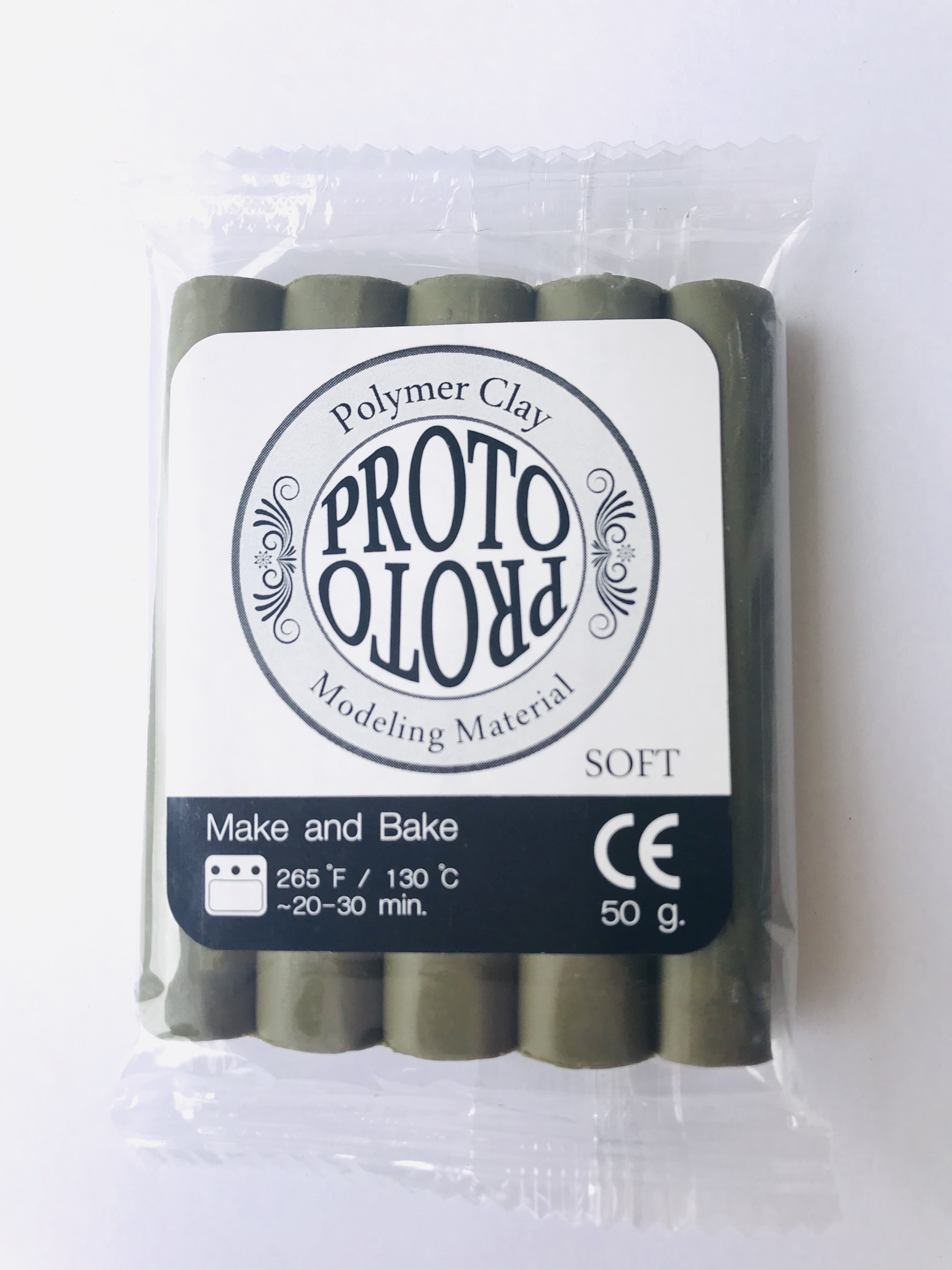PROTO - 10 LIGHT OLIVE GREEN