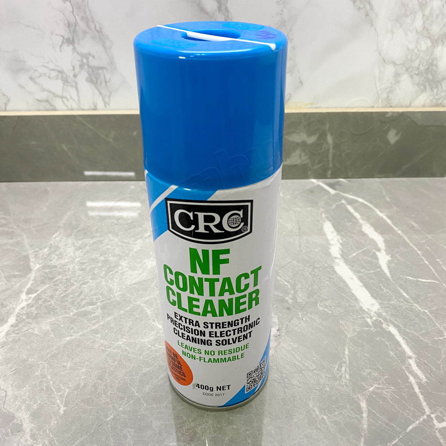 นํ้ายาล้างหน้าสัมผัสไฟฟ้า(ไม่ติดไฟ) NF CONTACT CLEANER (NON-FLAMMABLE) (CRC) CRC 2017