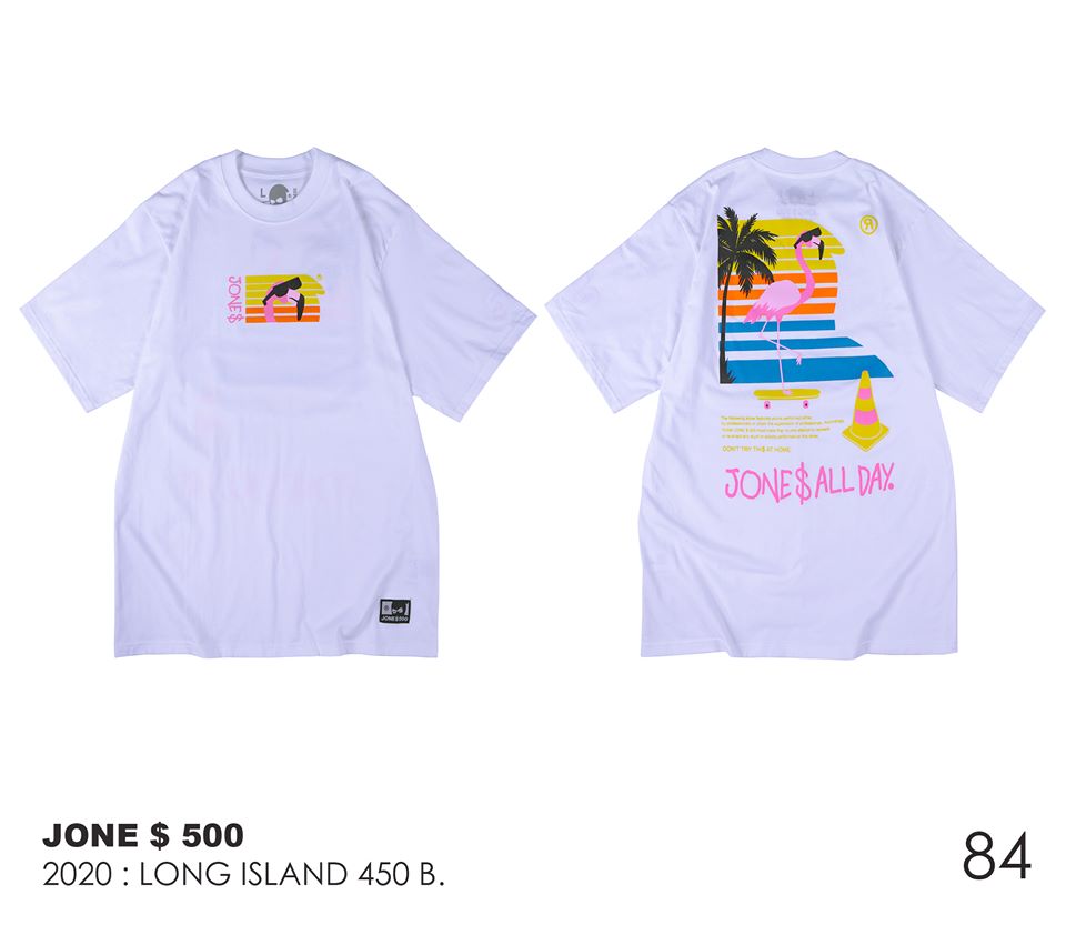 JONE 500 84 : LONG ISLAND