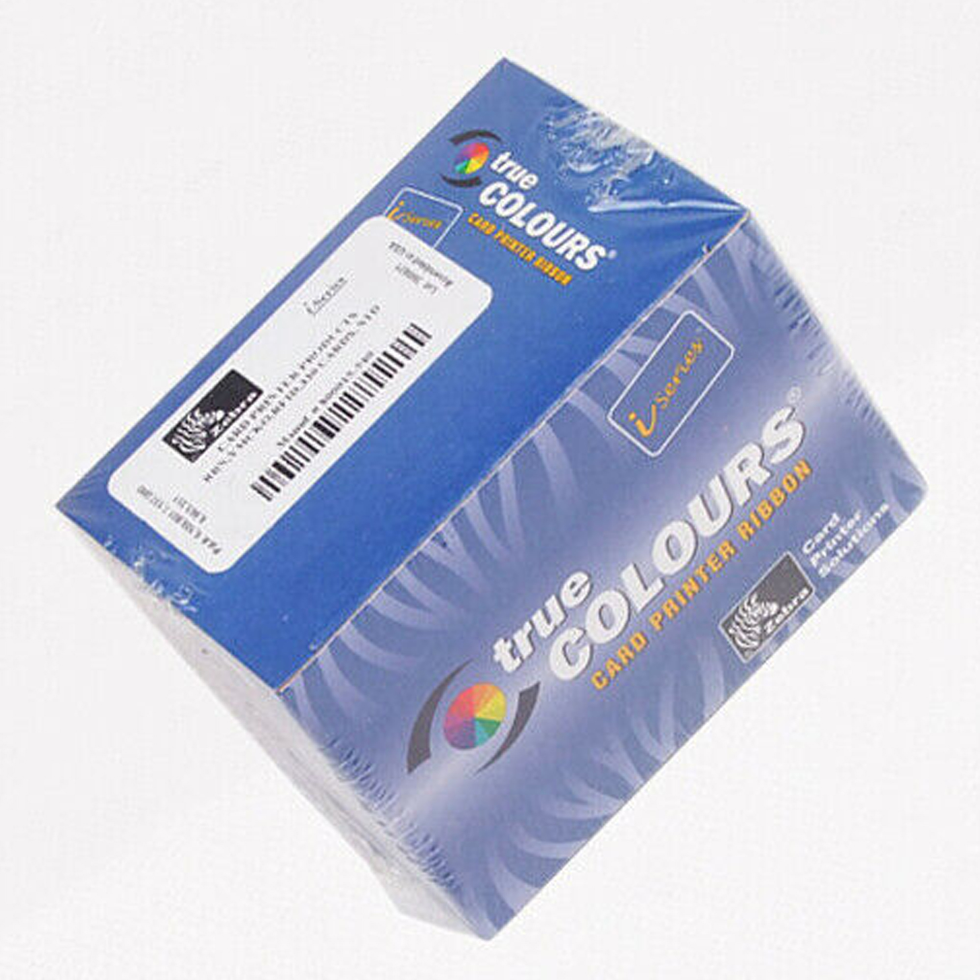 ZEBRA 800015-440 ริบบอนสี Color ribbon YMCKO เครื่องพิมพ์ใช้สำหรับ เครื่องพิมพ์บัตร ZEBRA P330i i-series