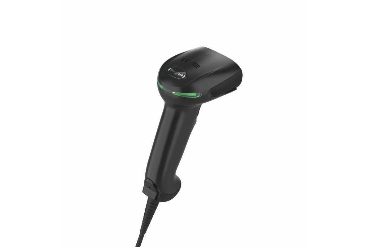 Honeywell Xenon 1950GHD เครื่องอ่านบาร์โค้ด 1D 2D QR Passport หน้าจอมือถือ USB รับประกัน 5 ปี