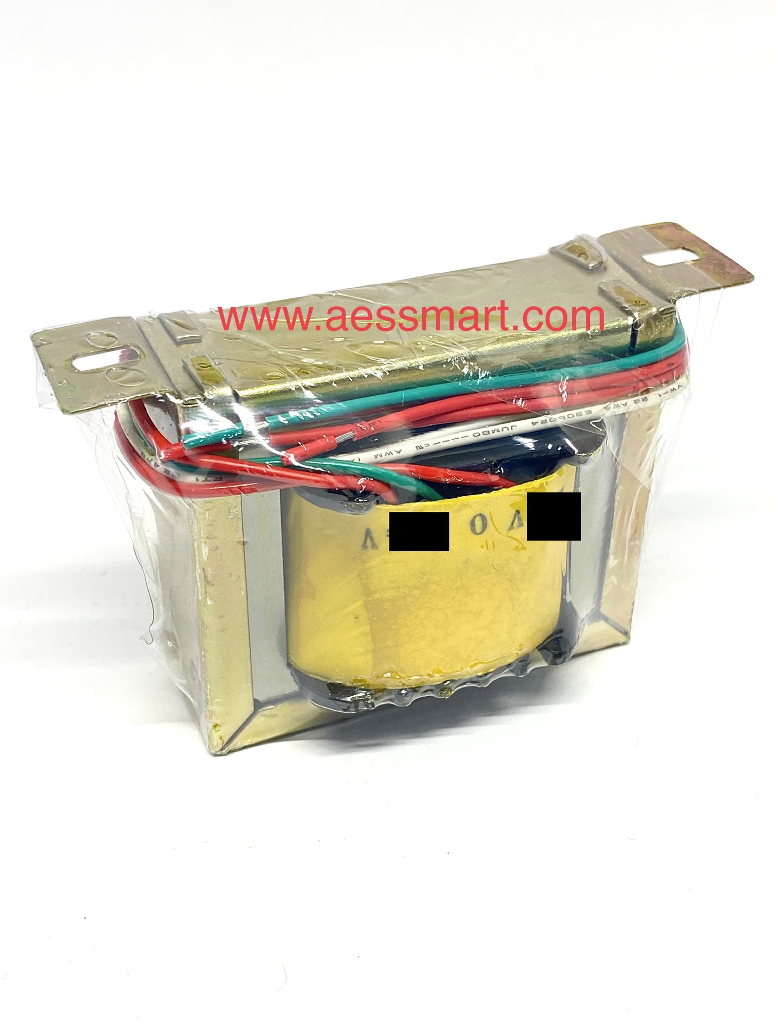 หม้อแปลง 1ชั้น, 24V, 300mA