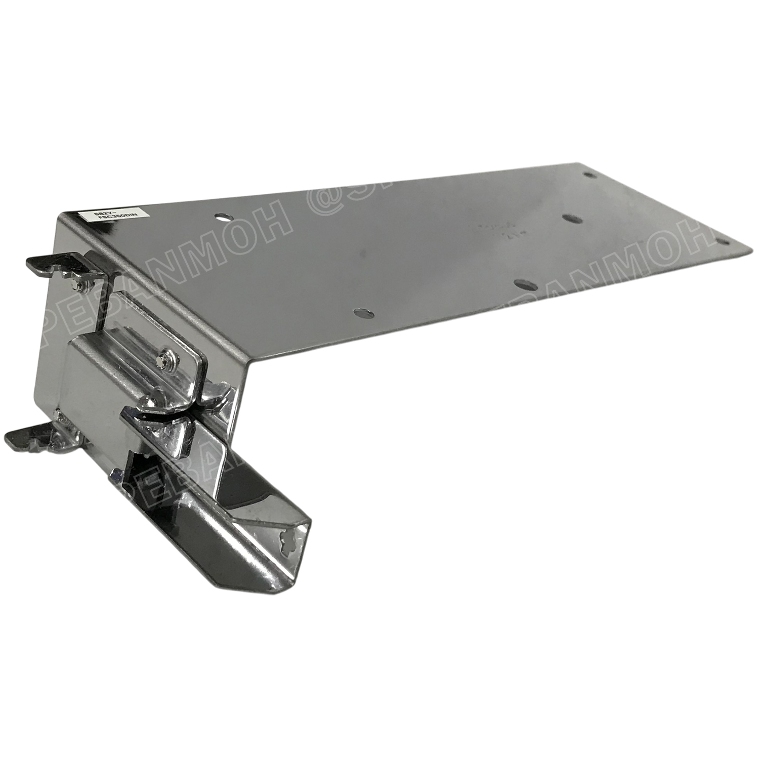 [ 1 ชิ้น ] SPR-350DIN ขายึดพาวเวอร์ซัพพลาย Din Rail Mounting Brackets สวิตชิ่งพาวเวอร์ซัพพลาย ใช้กับ พาวเวอร์ซัพพลายรุ่น ขายึดสำหรับ Mounting Brackets Power Supply Din Rail ขายึดสวิตชิ่ง Switching Power Supply ขายึดราง S82Y ใช้ร่วมกับ Meanwell Omron