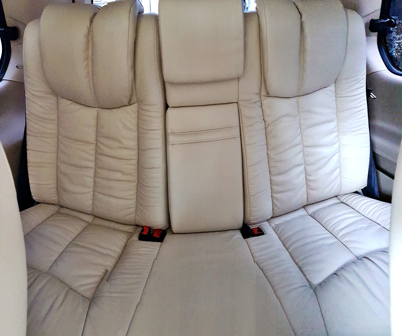 HYUNDAI H-1 DELUXE รถเกาหลี [ เบาะ + คอนโซล + กุหลังคา + พรม ] - ษ 2644