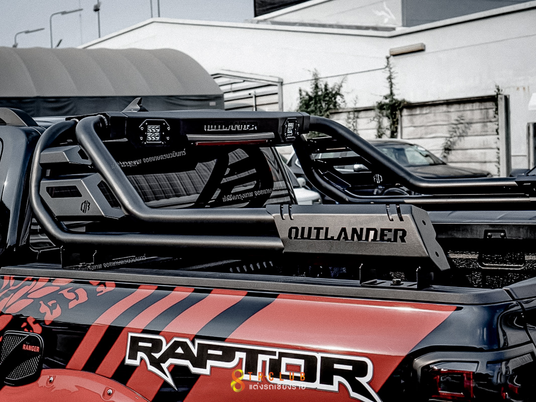 โรบาร์ Hunter : NEXT GEN RANGER 2022