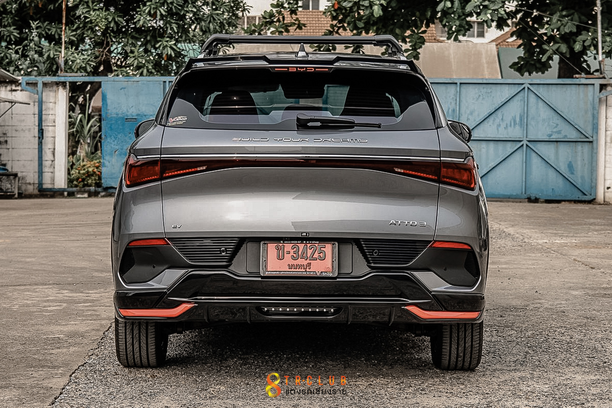 ชุดแต่งรอบคัน FIRST : BYD ATTO 3