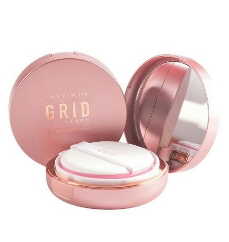 GRID SOLUTION CC CUSHION รุ่น limited editionกันแดด SPF50+