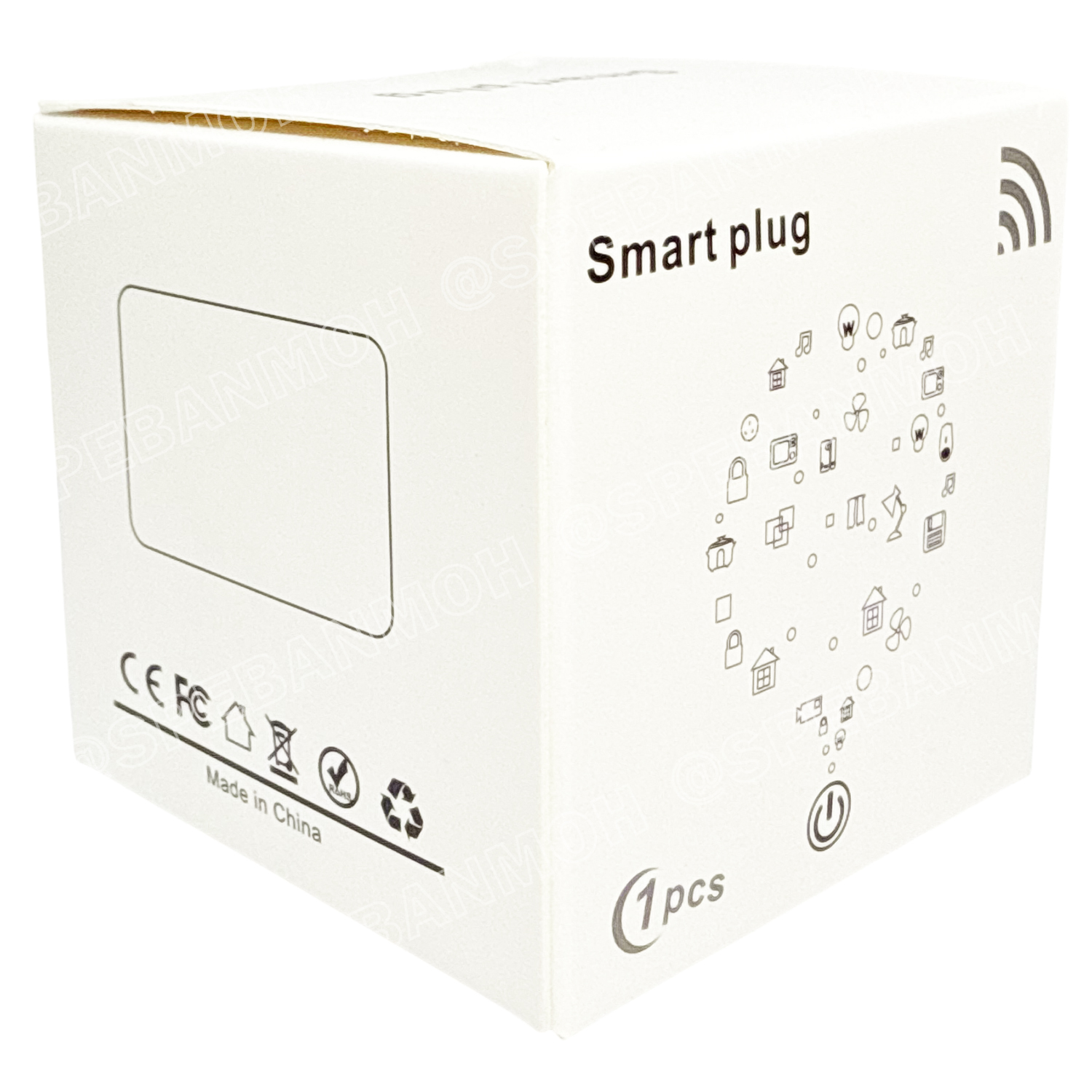 [ 1 ชิ้น ] LSP-A6 ปลั๊กไฟ ปลั๊กอัจฉริยะ ควบคุมผ่านแอพ Tuya smartlife Wi-Fi Smart Plug 16A 250V สั่งงานด้วยเสียง Smart Home Plug สมารฺ์ทโฮม บ้านอัจฉริยะ เครื่องใช้ไฟฟ้าในบ้านอัจฉริยะ ควบคุมด้วยเสียง