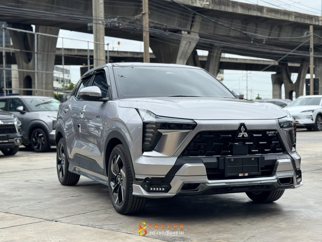 ชุดแต่งรอบคัน CARLINE XFORCE