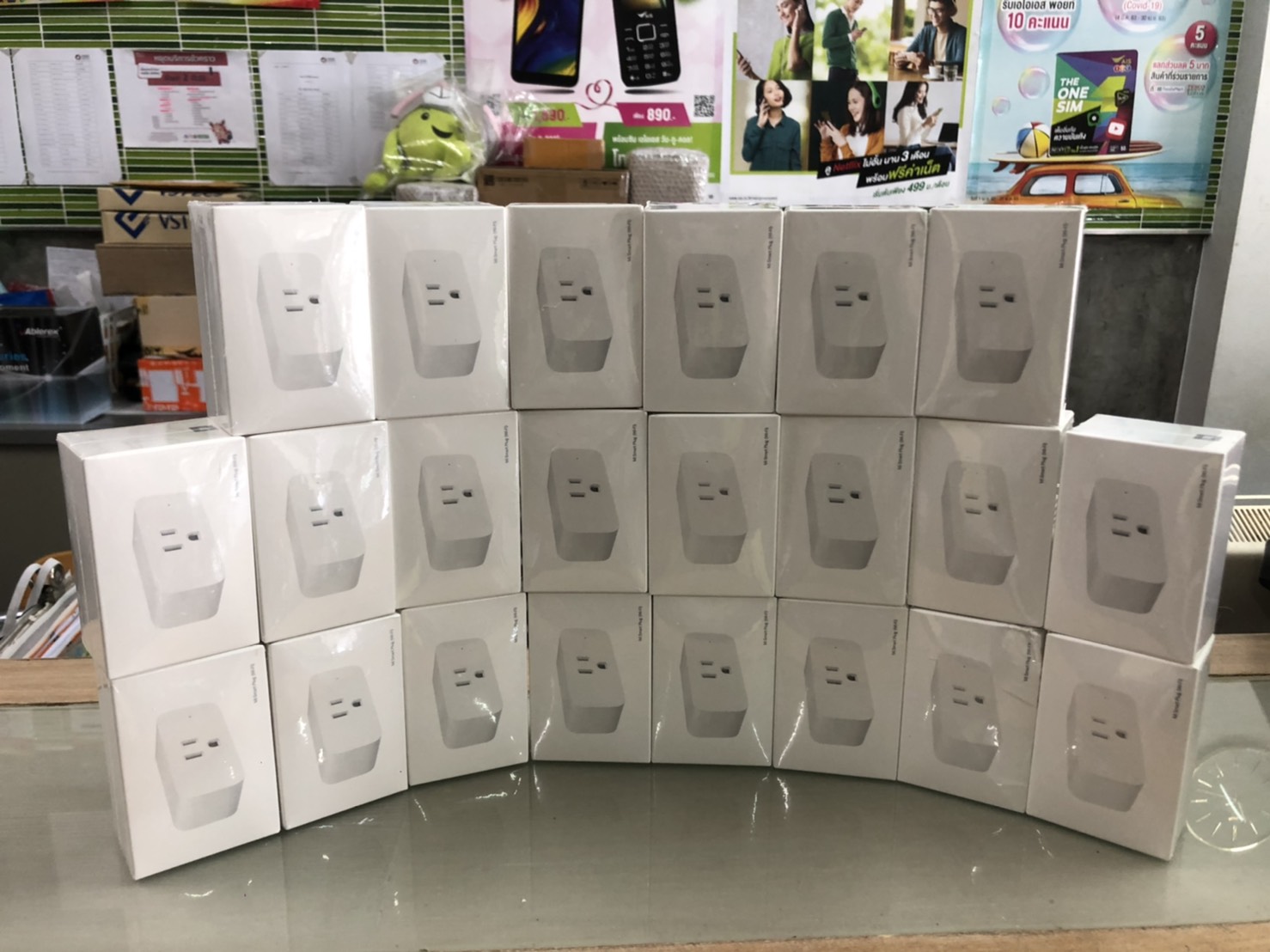 Xiaomi Mi Smart Plug US ประกันศูนย์ไทย