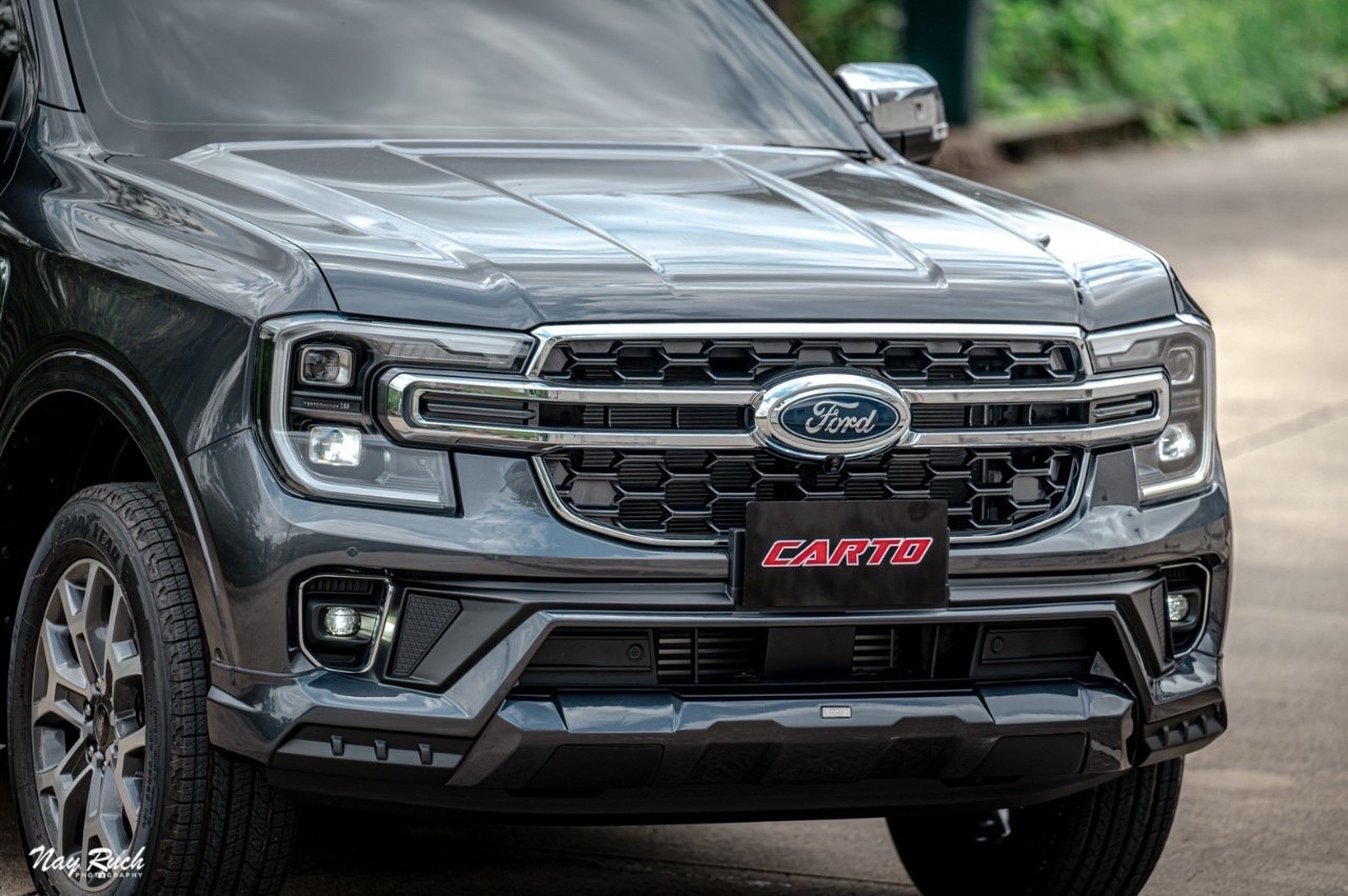 ชุดแต่งรอบคัน EMPEROR Everest 2022 Next Gen