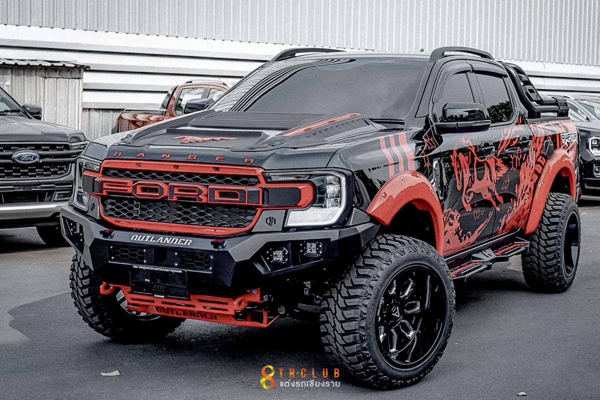 โรบาร์ Hunter : NEXT GEN RANGER 2022