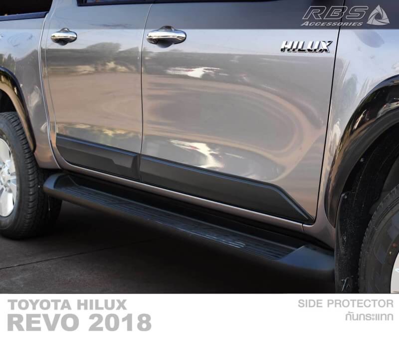 ชุดแต่ง RBS V2 REVO ROCCO 2018