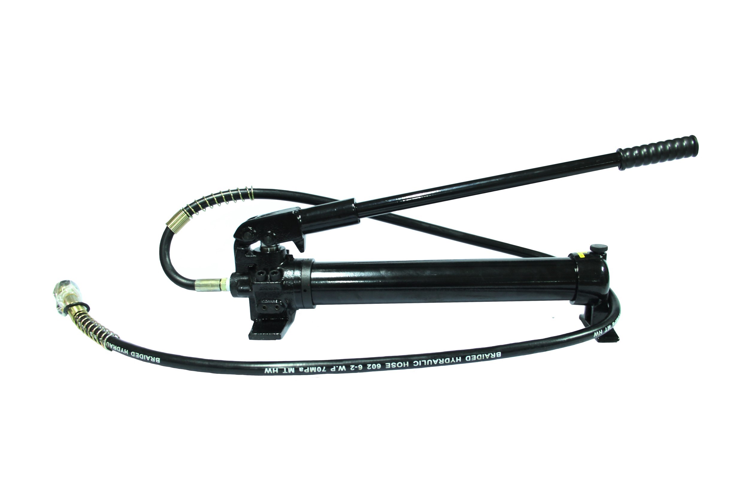 รุ่นCB-700ปั้มไฮดรอลิคแบบมือโยก ขนาด700bar/10000psi