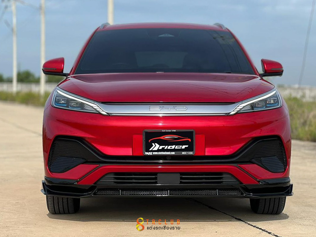 ชุดแต่งรอบคัน RIDER M : BYD ATTO 3