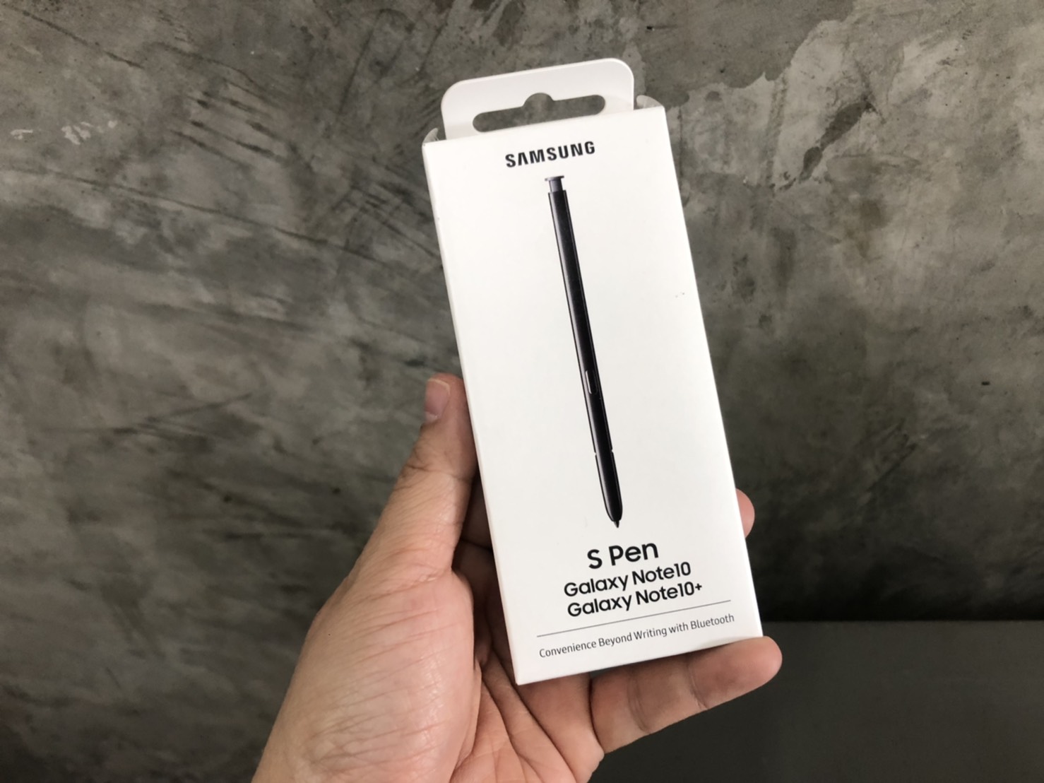 Note10 S Pen EJ-PN970BBEGWW (Black) ของแท้ประกันศูนย์