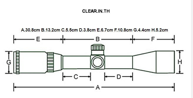 กล้องคุณภาพสูง MODEL 2021 DISCOVERY VT-2 10X44 SF