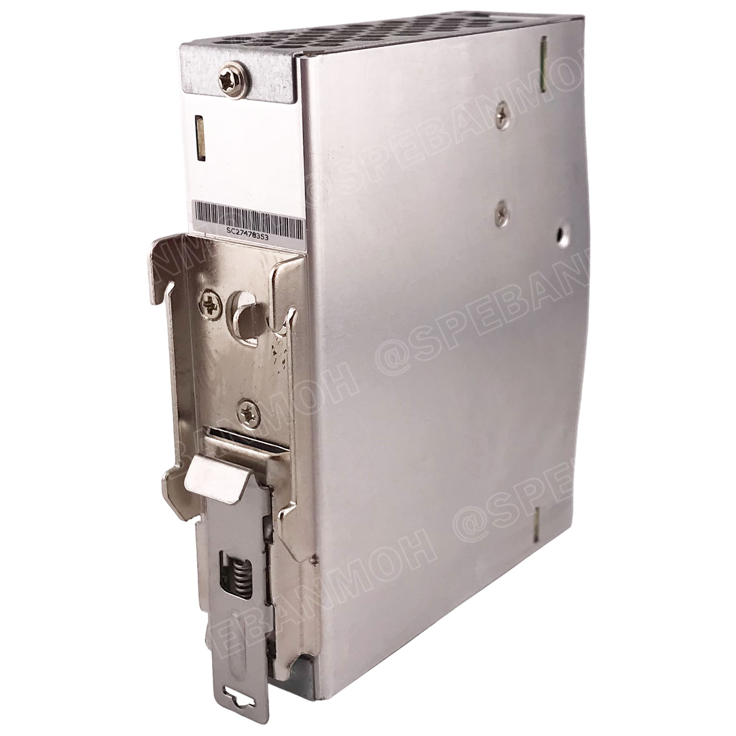 [ 1เครื่อง ] NDR-75-12 พาวเวอร์ซัพพลาย 12V 6.3A MEAN WELL 75W NDR Single Output Industrial DIN RAIL สวิทชชิ่ง ยึดรางปีกนก INPUT100-240VAC OUTPUT 12VDC สวิทชิ่ง เมนเวล 12โวตท์ สำหรับ DIN Rail มีนเวล บอร์ดแปลงไฟ หม้อแปลงไฟ AC to DC