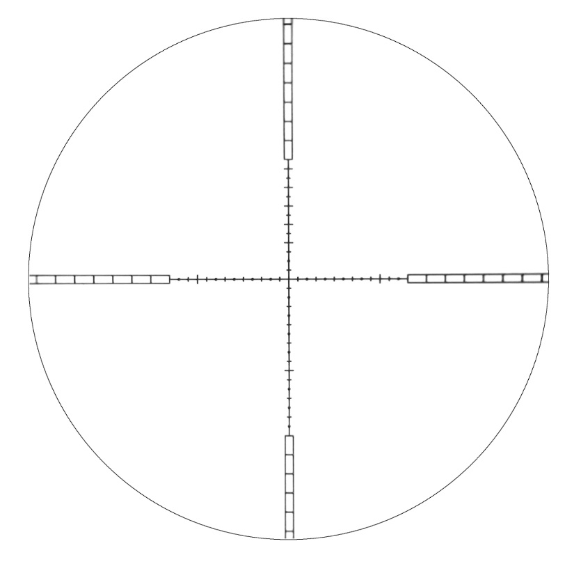 กล้อง กันน้ำ กันกระแทก TEAGLE EOS 4-16X44AOE HK VII สินค้าแท้