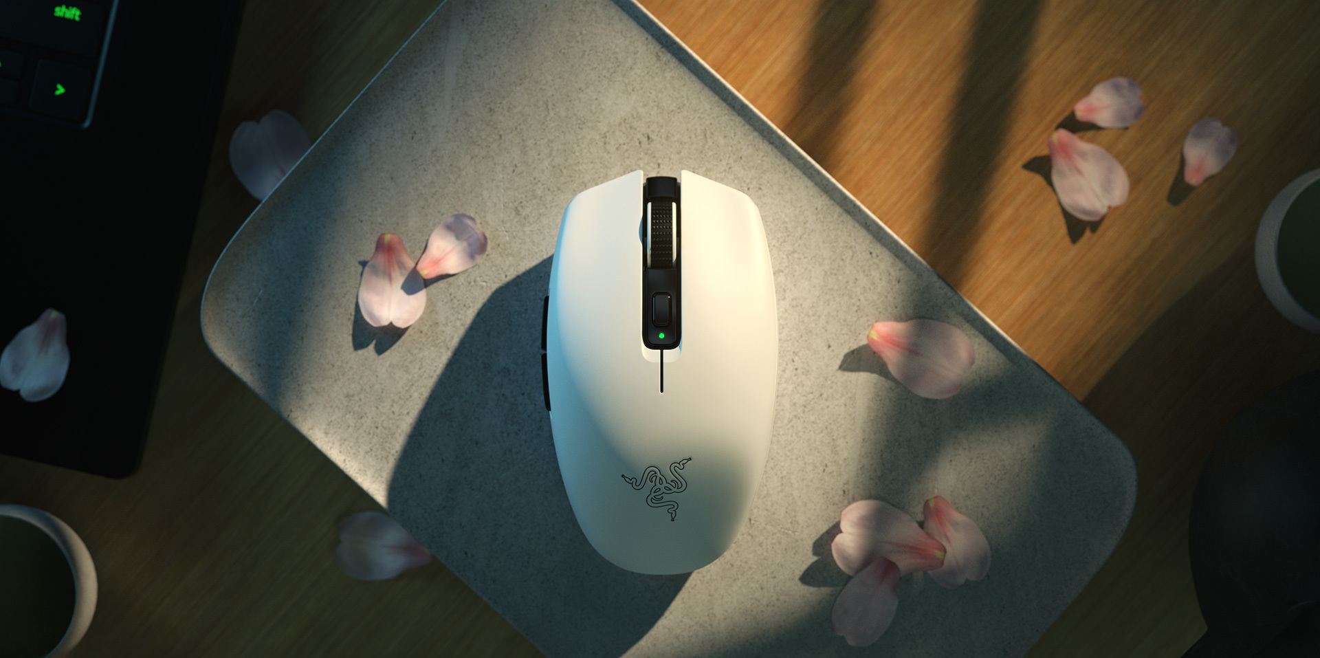 Razer Orochi V2 Mobile Wireless Gaming Mouse with HyperSpeed แบตอึด กะทัดรัด น้ำหนักเบา