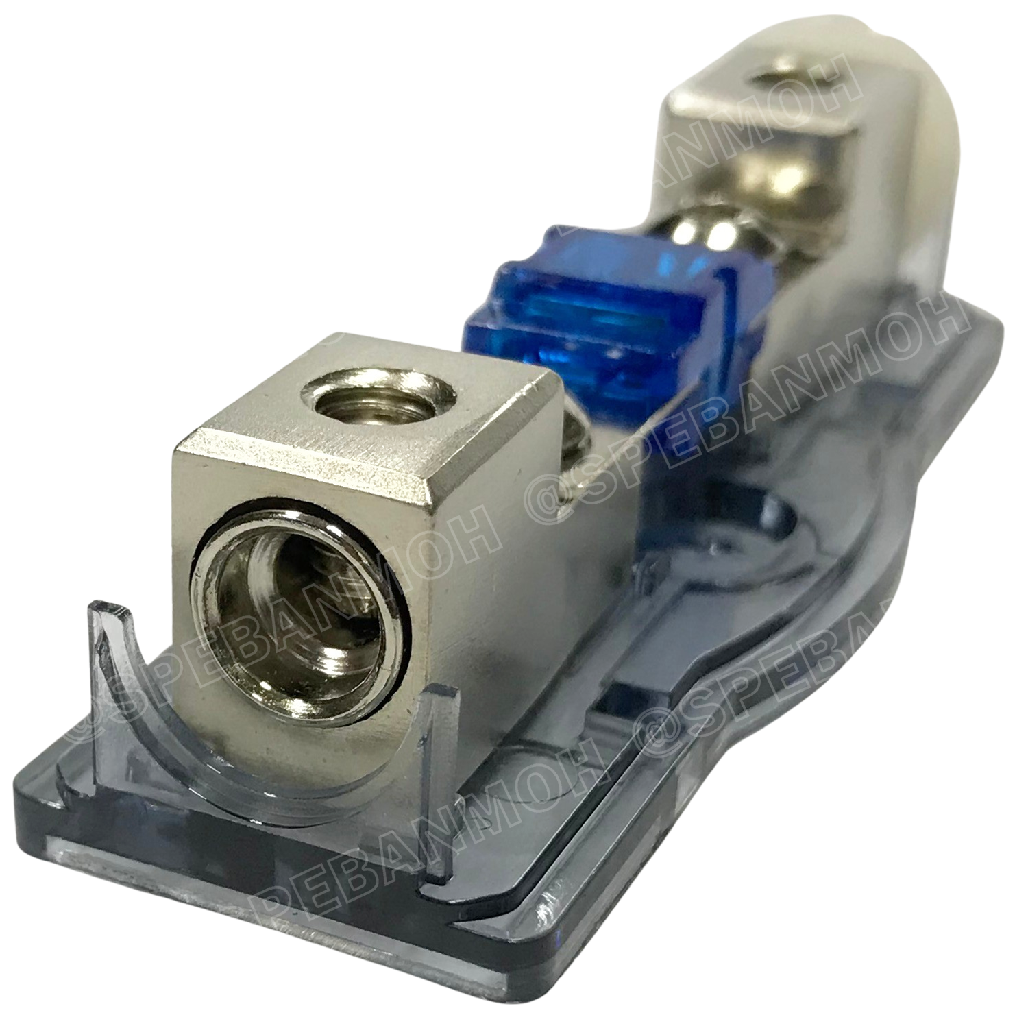 WM-815 กระบอกฟิวส์รถยนต์ Wireman เข้า 1 ออก 1 Wireman Auto Fuse WM816 ฟิวส์รถยนต์ เครื่องเสียงรถยนต์ กระบอก กระบอกฟิวส์รถยนต์ กระบอกฟิวส์เครื่องเสียง กระบอกฟิวส์ รถยนต์ WIREMAN ฟิวเพาเวอร์เสียงกลาง ฟิวส์ซับบ๊อก ฟิวส์เครื่องเสียง ฟิวส์รถยนต์