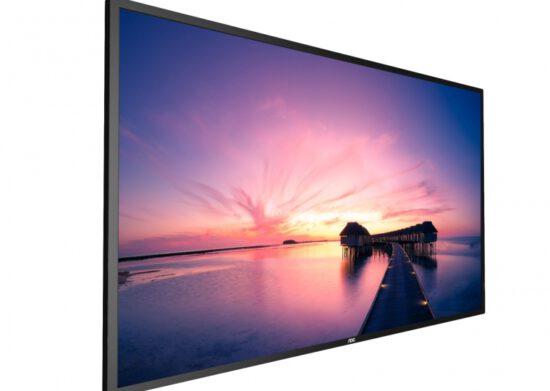 Monitor AOC 43" SPX432/00 UltraHD(4K) Performance Display SPX Series ประกันศูนย์ไทย