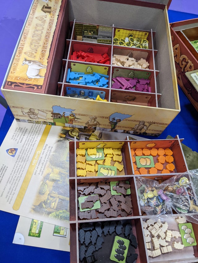 [Early Bear Pre-Order] Agricola 15th Anniversary บอร์ดเกม ของแท้