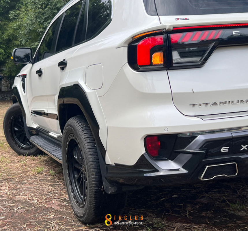 ชุดแต่งรอบคัน EXPERIENCE PLUS EVEREST NEXTGEN 2022