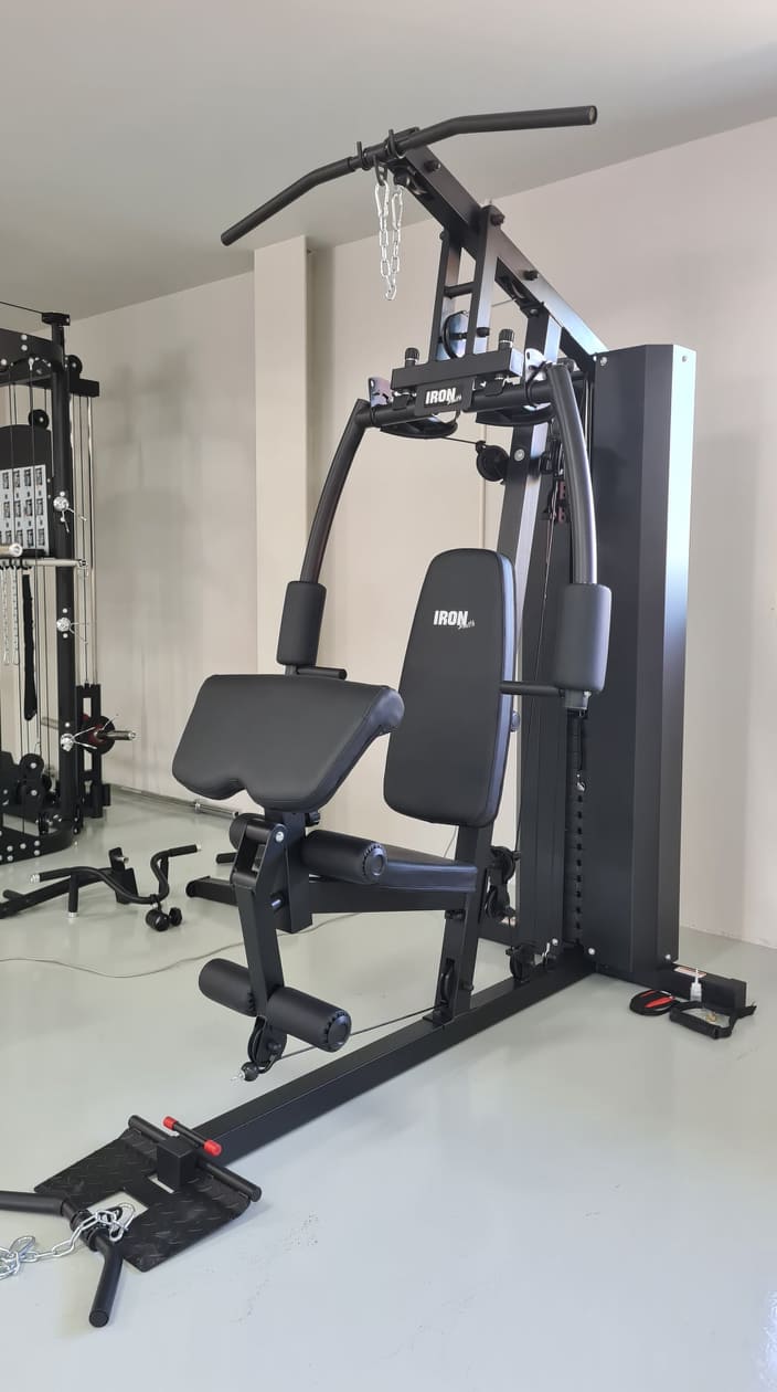 โฮมยิม Home Gym IRON 990 / 1สถานี