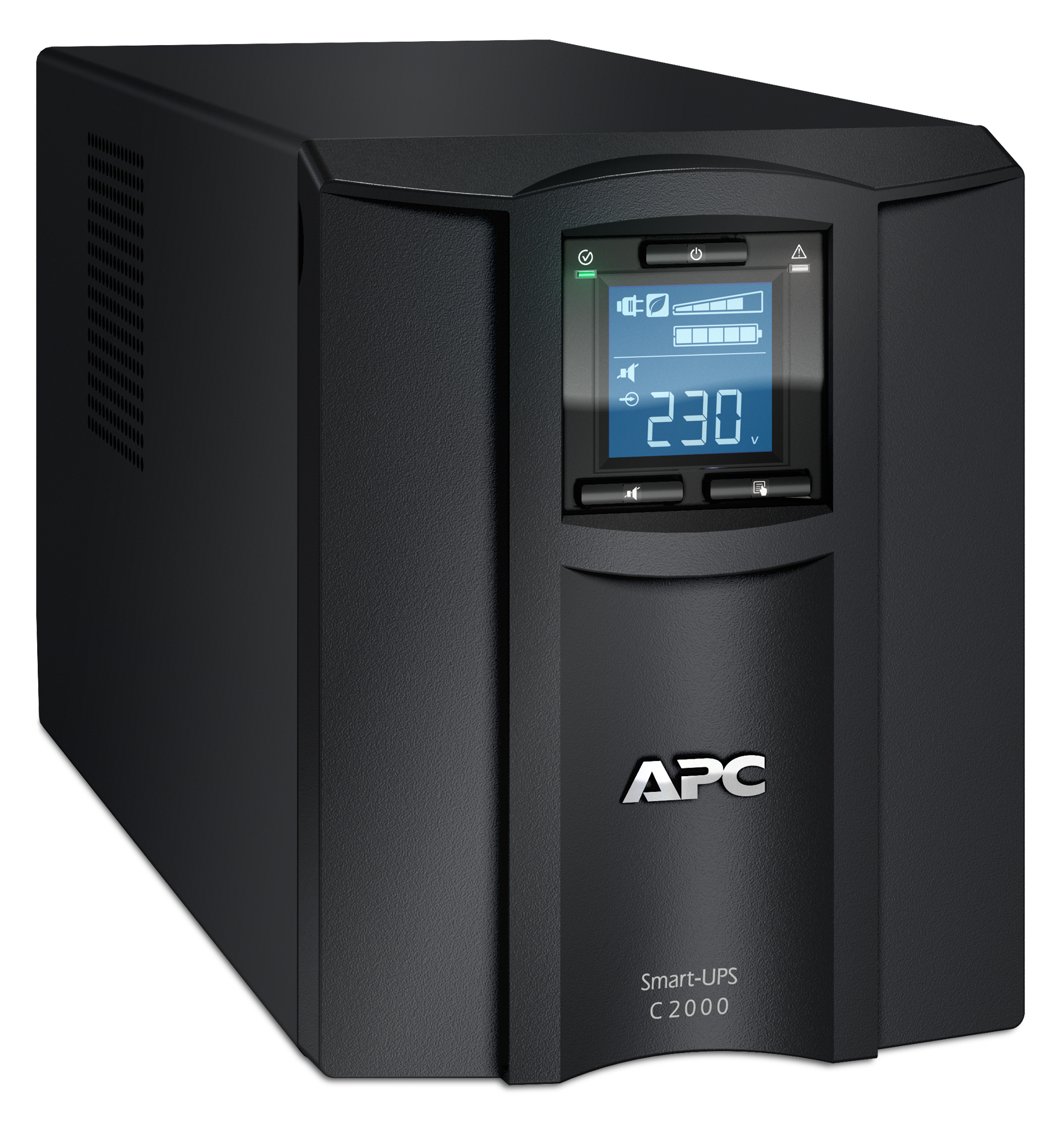 APC Smart-UPS C 2000VA LCD 230V (SMC2000I)