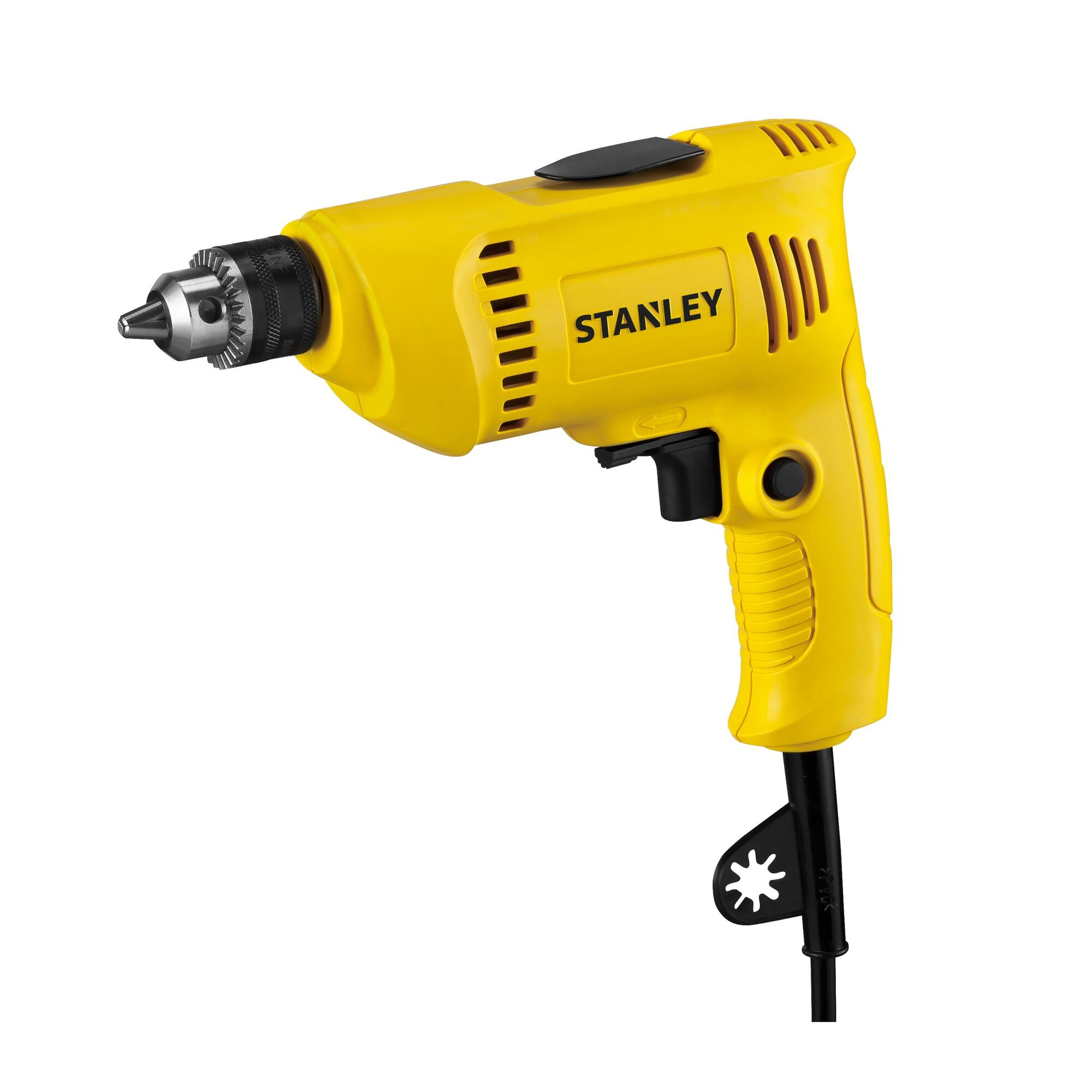 STANLEY สว่านไฟฟ้า 6.5มม. 300 วัตต์ รุ่น SDR3006-B1