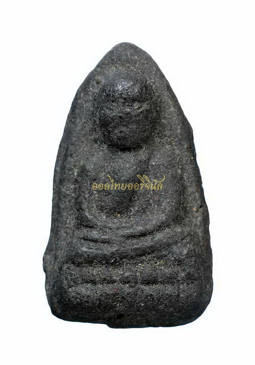 พระหลวงพ่อทวด วัดควนวิเศษ เนื้อว่าน ปี2506 ตรัง 65010841