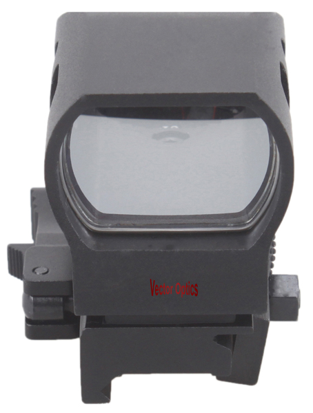 VECTOR OPTIC Red Dot กล้องจุดแดง RATCHET 1x23x34 Red Dot Sight ทนรีคอยล์ถึง ลูกซอง