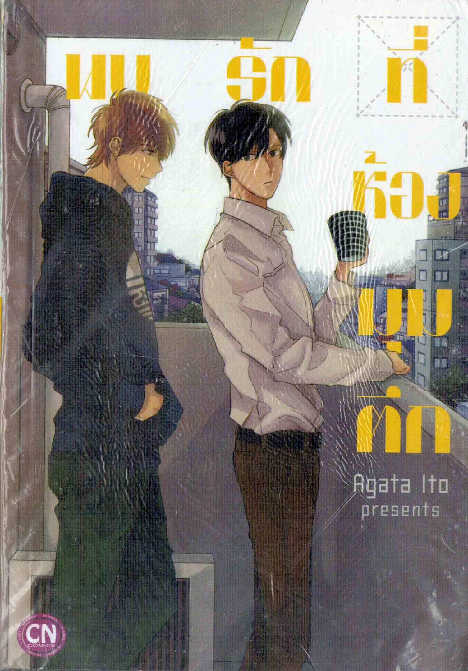 พบรักที่ห้องมุมตึก : Agata Ito
