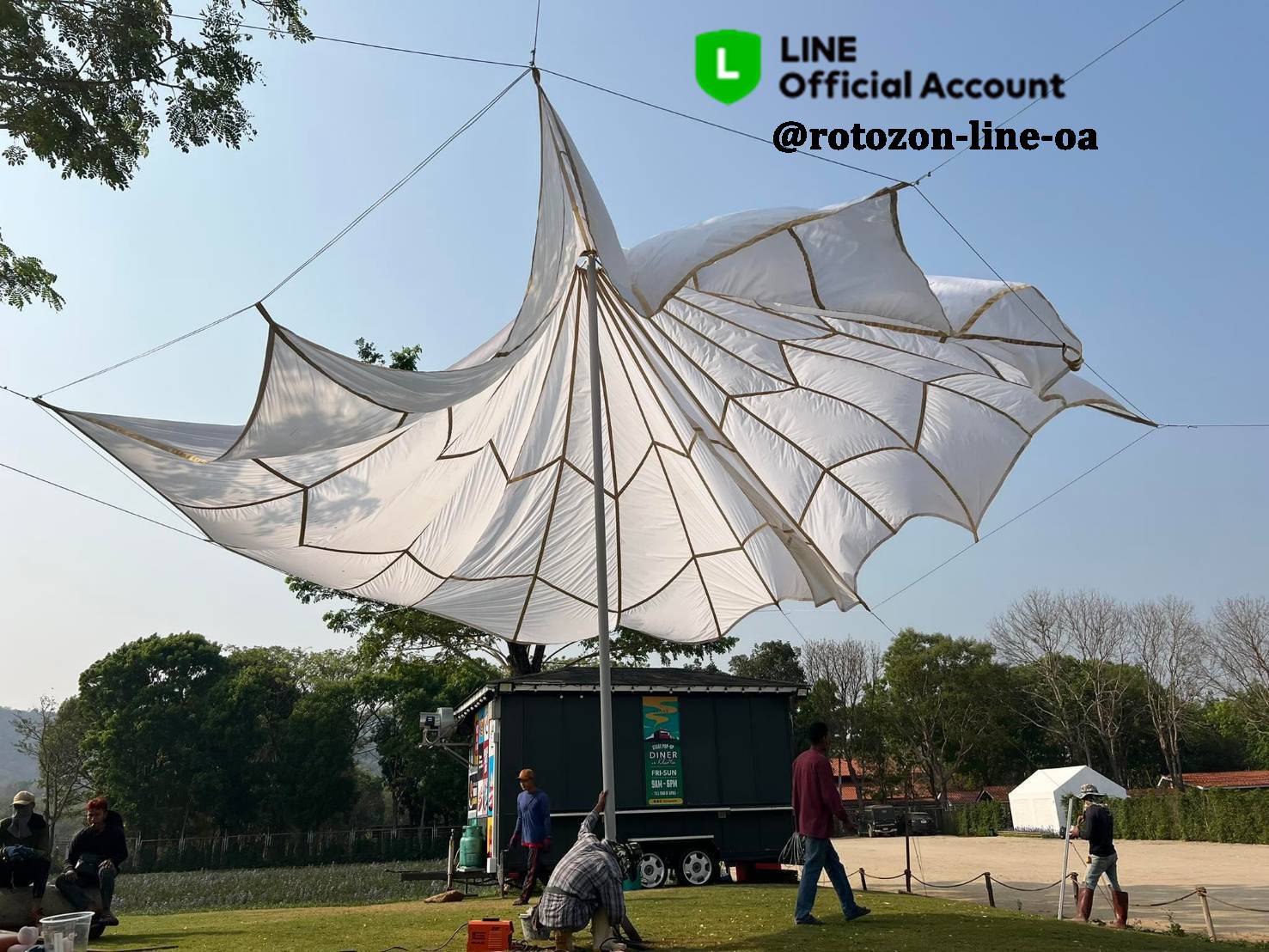 Pabaithai 001 (ร่มยักษ์)